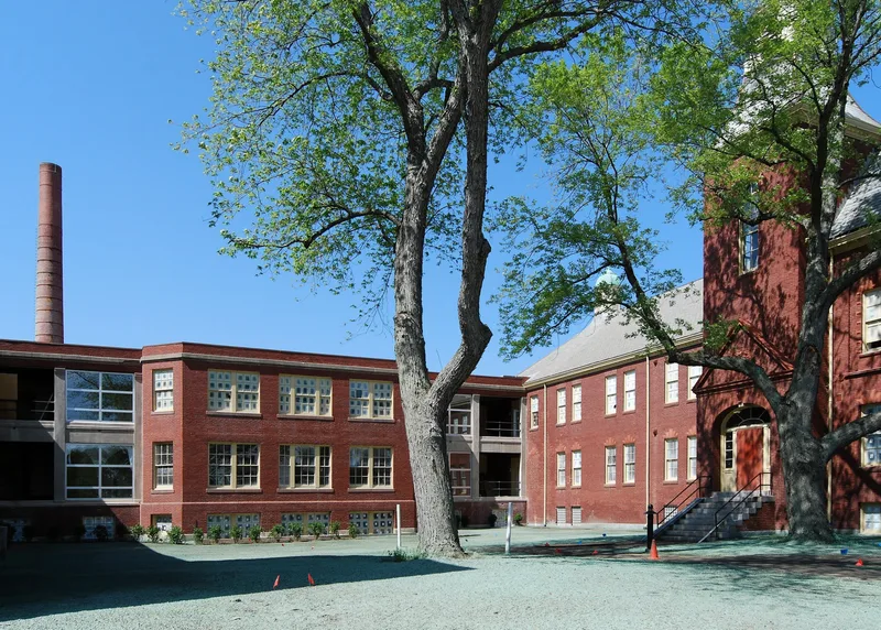 Foxborough State Hospital, Massachusetts