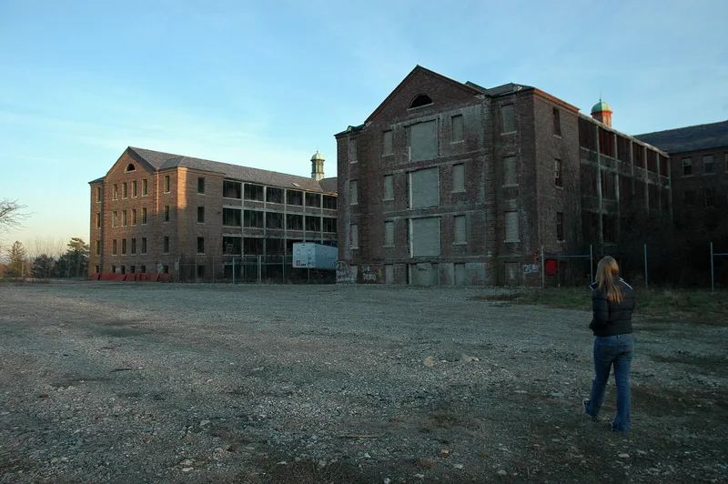 Northampton State Hospital, Northampton, Massachusetts