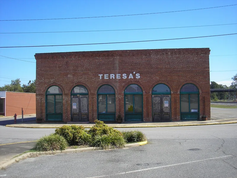 Tennille Banking Company Building, Tennille, Georgia