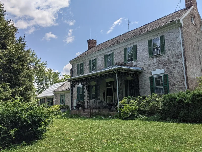 Cedar Hill, Buena Vista, Virginia