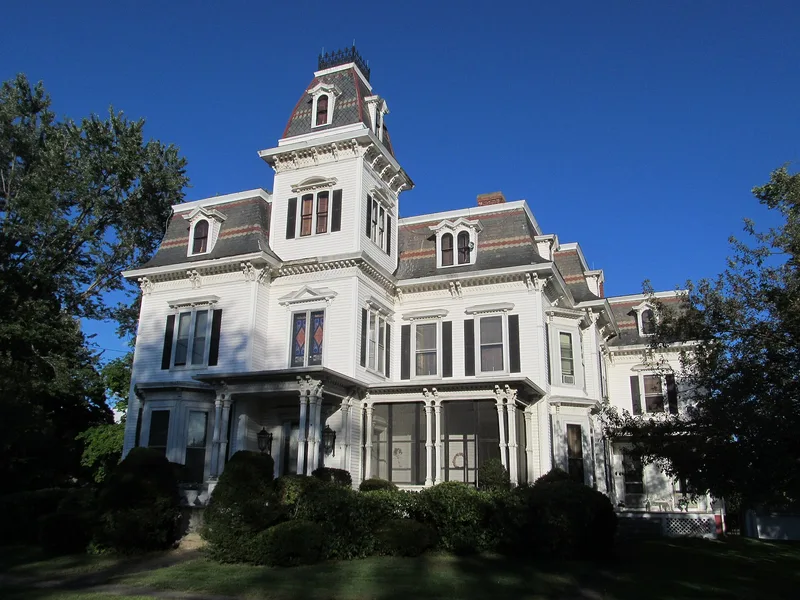 Upper Main Street Historic District, Hatfield, Massachusetts
