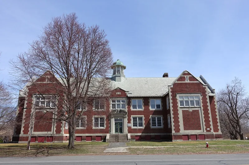 Hatfield Center Historic District, Massachusetts