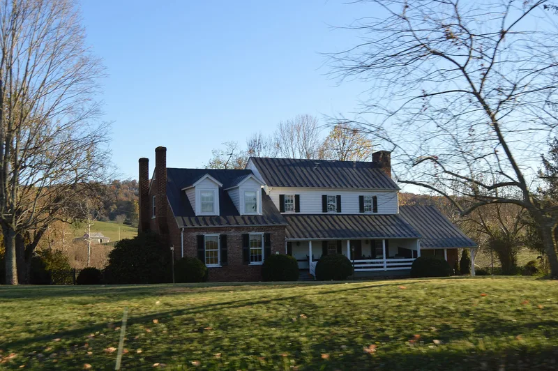 Mulberry Grove, Brownsburg, Virginia