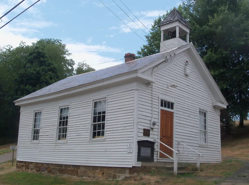 Ragersville School, Ragersville, Ohio