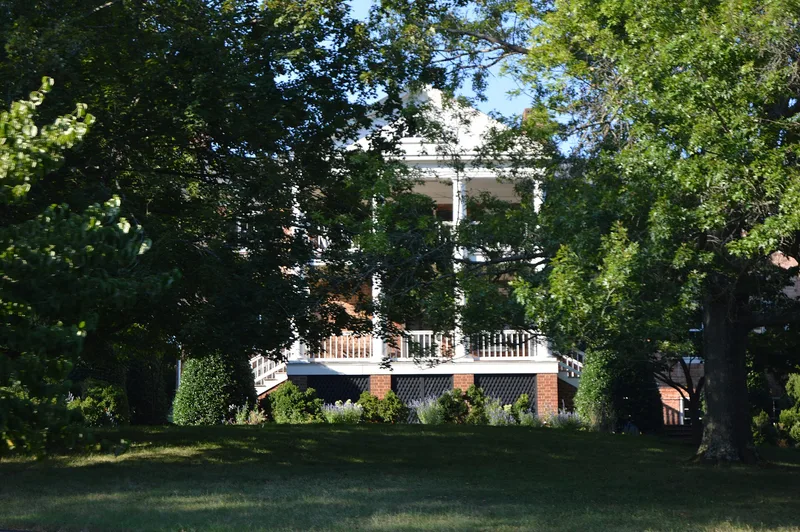Clifton, Lexington, Virginia