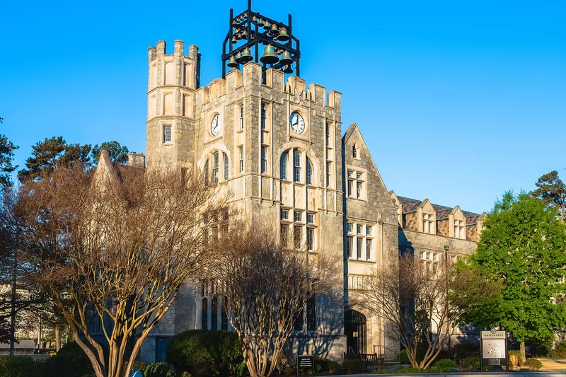 Oglethorpe University Historic District, Georgia