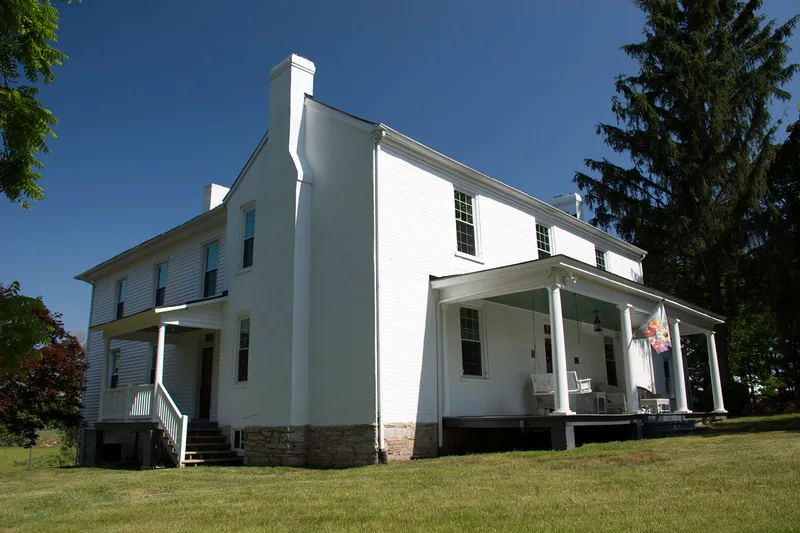Oak Spring Farm, Fairfield, Virginia