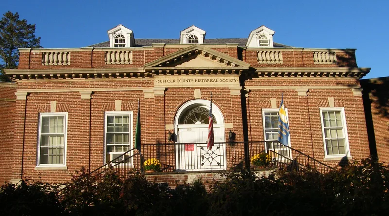 Suffolk County Historical Society Building, Riverhead, New York