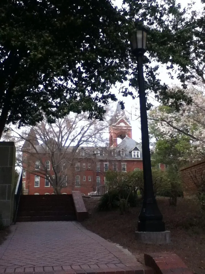 South Candler Street-Agnes Scott College Historic District, Georgia
