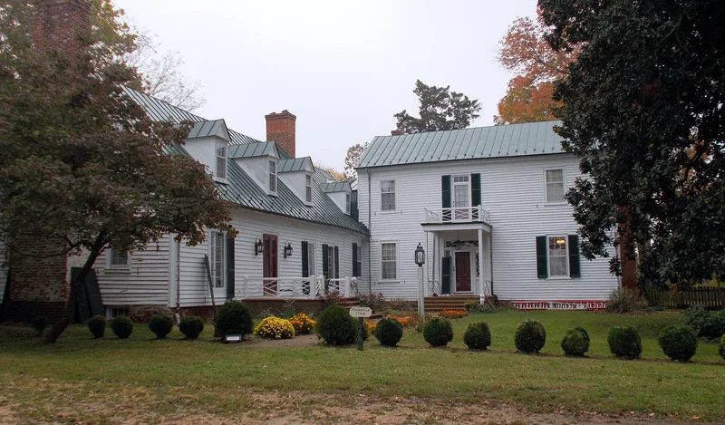 Townfield, Port Royal, Virginia