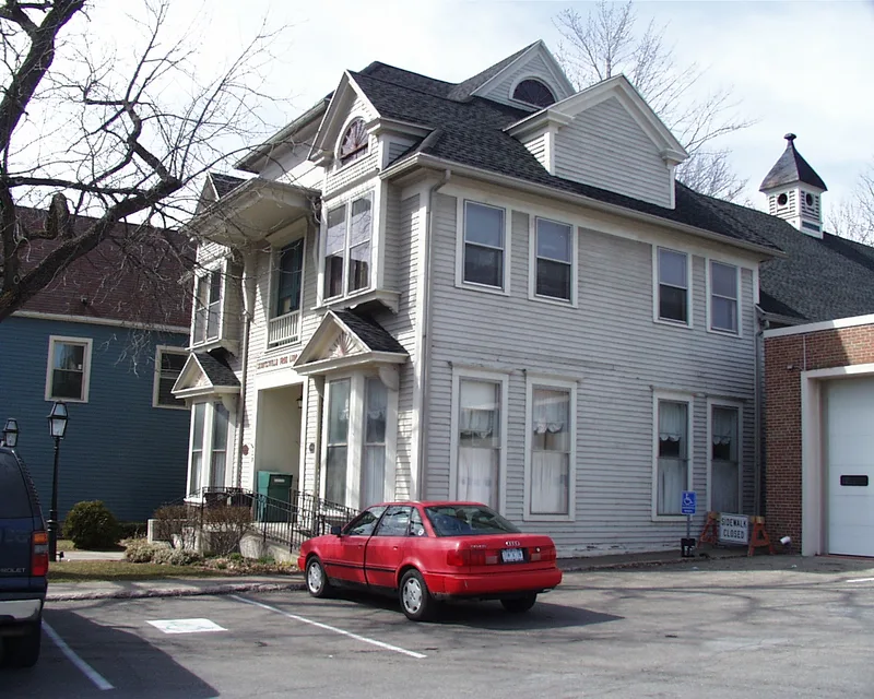 Windom Hall, Scottsville, New York
