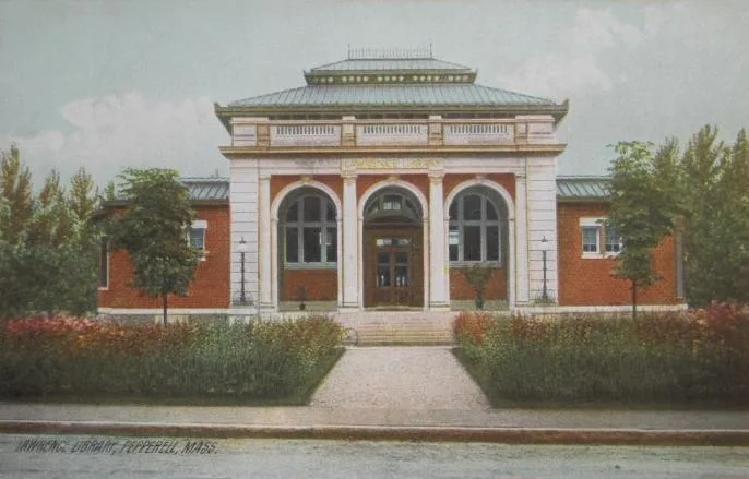 Pepperell Center Historic District, Pepperell, Massachusetts