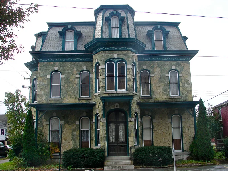 Danville Historic District, Pennsylvania