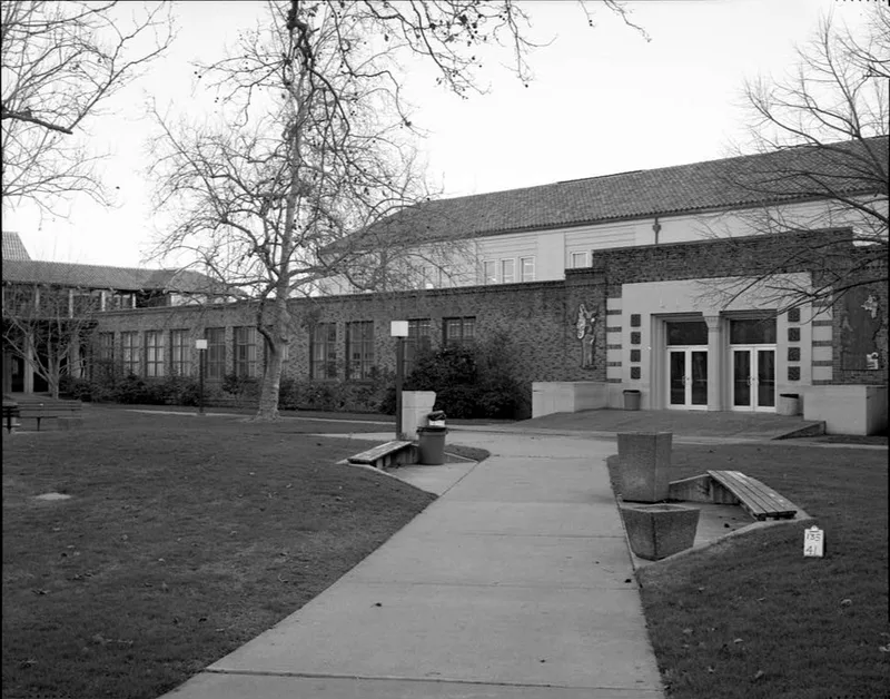 Sacramento Junior College Annex and Extensions, California
