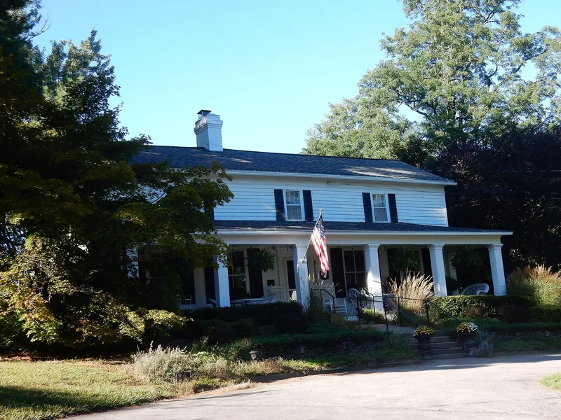 Wagener, Charles, House, Penn Yan, New York