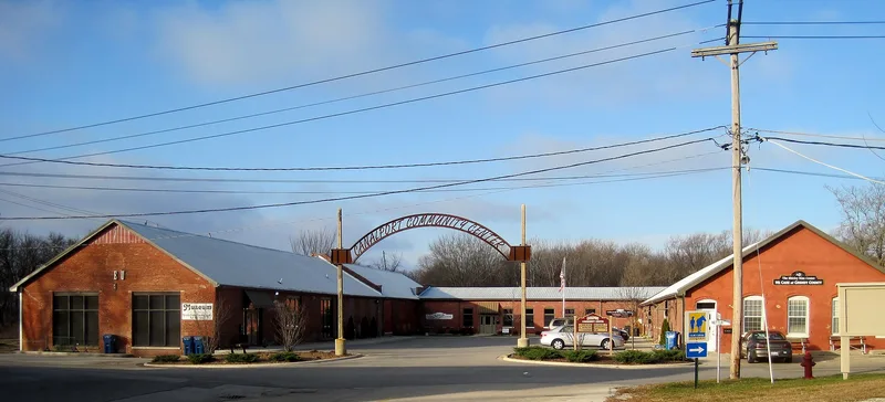 Coleman Hardware Company Building, Morris, Illinois