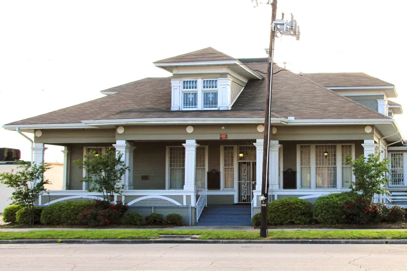 Woman's Club of Beaumont Clubhouse, Beaumont, Texas