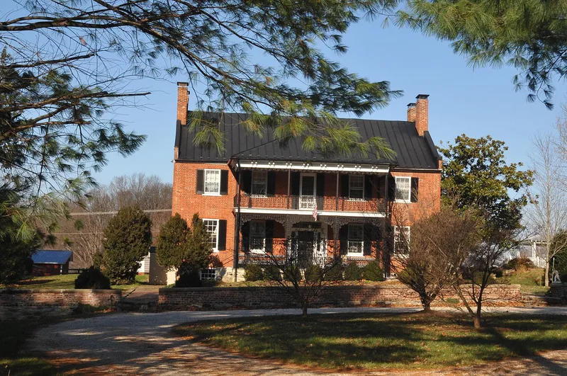Rose Hill Farm, Upperville, Virginia