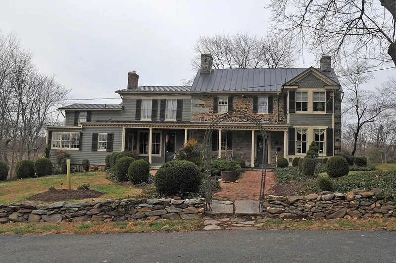 Sunnyside Farm, Hamilton, Virginia