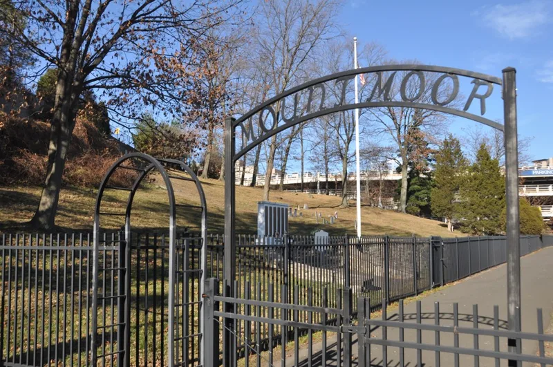 Mount Moor African-American Cemetery, Clarkstown, New York