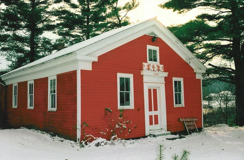 Clymer District School No. 5, Clymer, New York