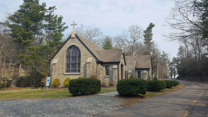 Green Park Historic District, North Carolina