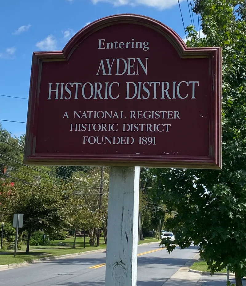 Ayden Historic District, Ayden, North Carolina