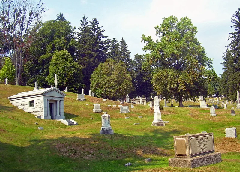 Hillside Cemetery, Middletown, New York