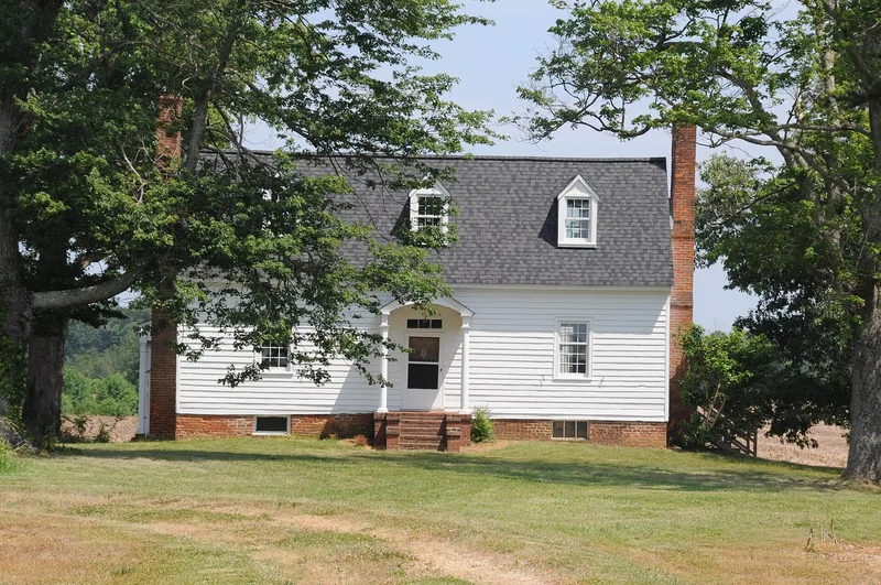 Poplar Springs, Charles City, Virginia
