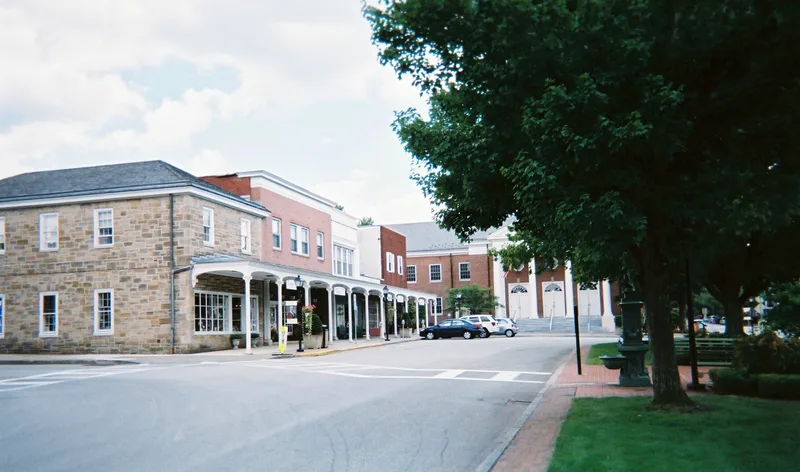 Ligonier Historic District, Pennsylvania