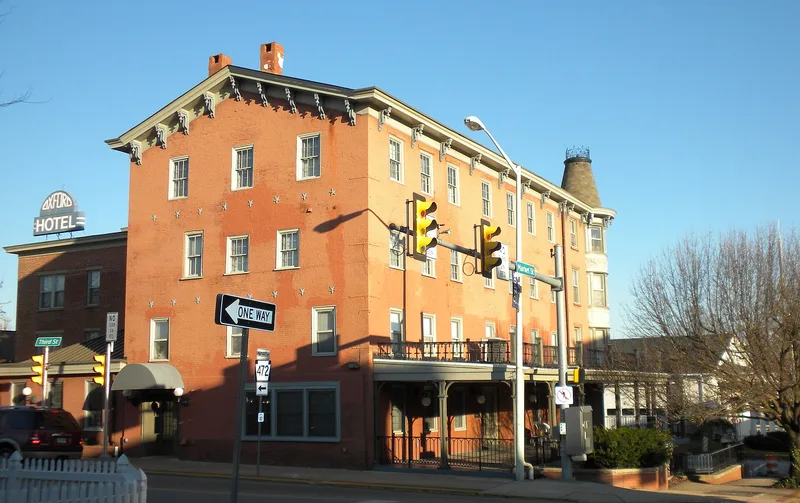 Oxford Hotel, Oxford, Pennsylvania