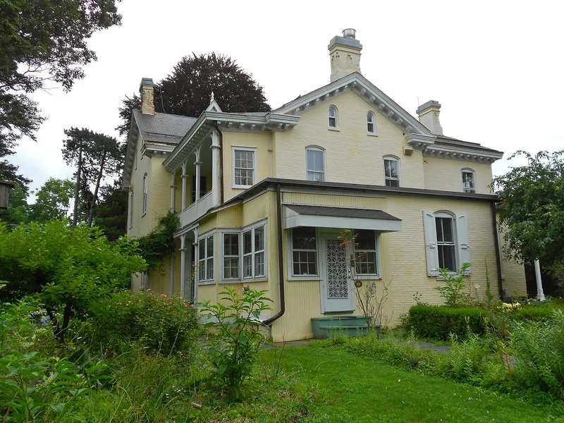 Bausman Farmstead, Lancaster, Pennsylvania