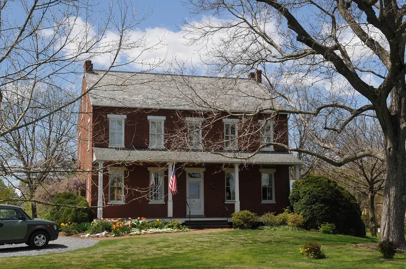 Habeck, Christian, Farm, Pennsylvania