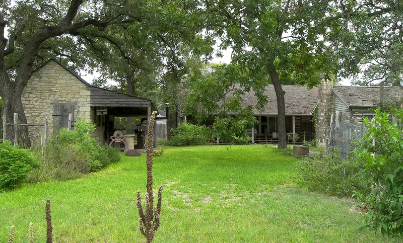 Moore-Hancock Farmstead, Austin, Texas