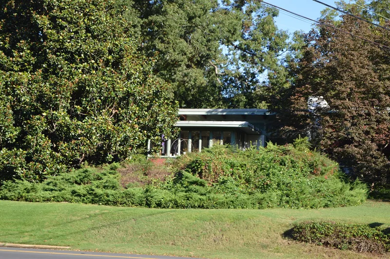 Small House, Raleigh, North Carolina