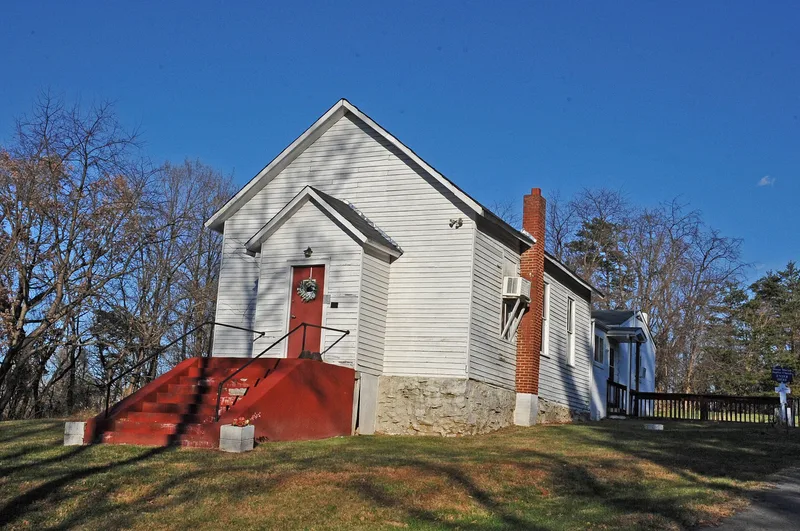 Mount Moriah Baptist Church And Cemetery, Roanoke (Independent City), Virginia