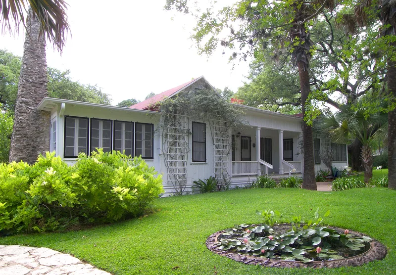 Mayfield-Gutsch Estate, Austin, Texas