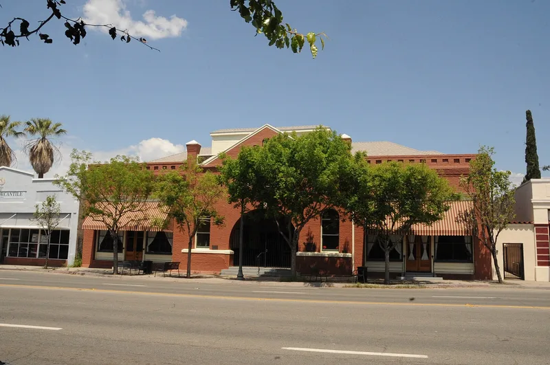 Ramona Town Hall, Ramona, California