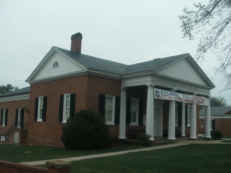 Cumberland County Courthouse, Cumberland, Virginia