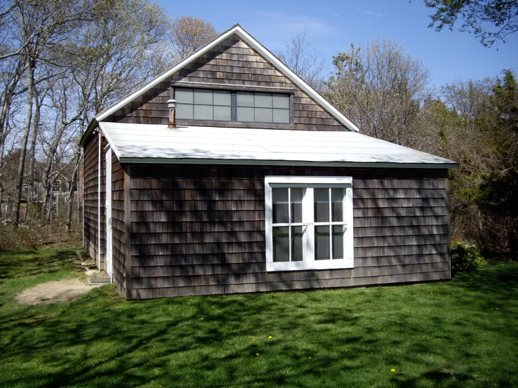 Pollock, Jackson, House and Studio, East Hampton, New York