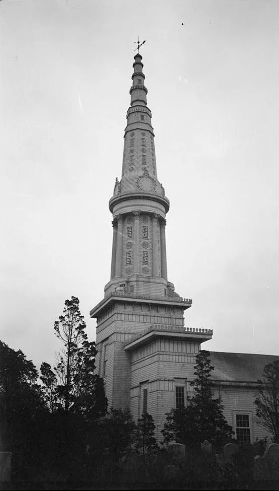 First Presbyterian Church, Sag Harbor, New York