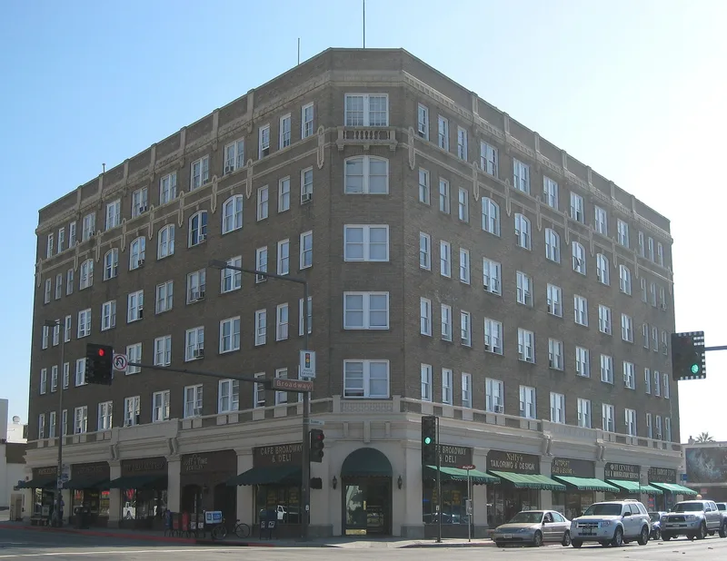 Hotel Glendale, Glendale, California