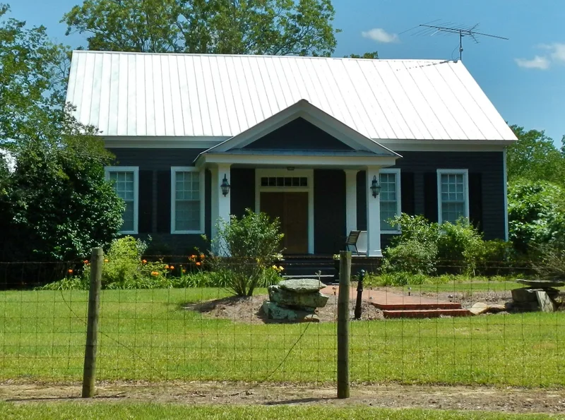 Lockhart-Cosby Plantation, Talbotton, Georgia