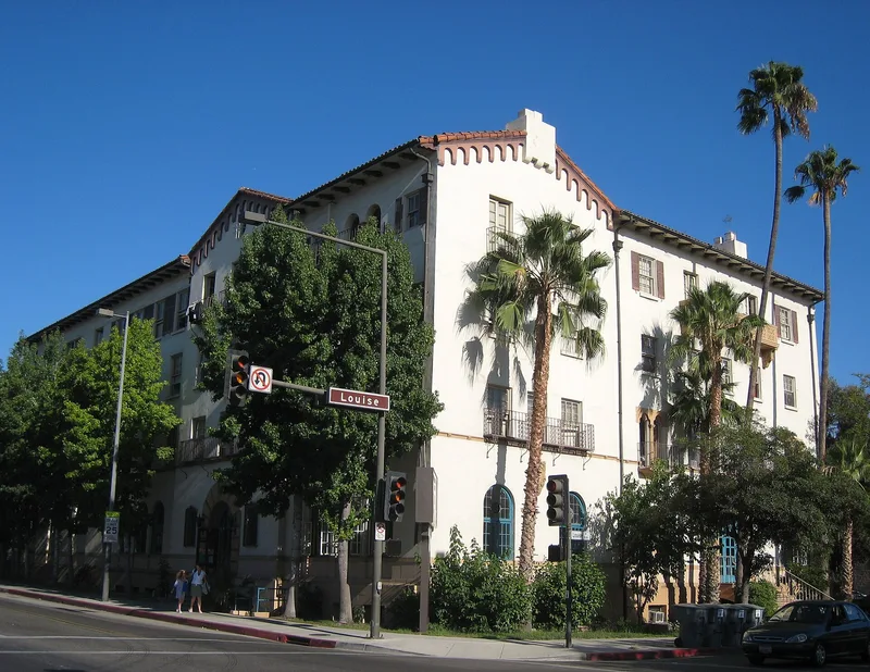 Glendale Young Men's Christian Association, Glendale, California