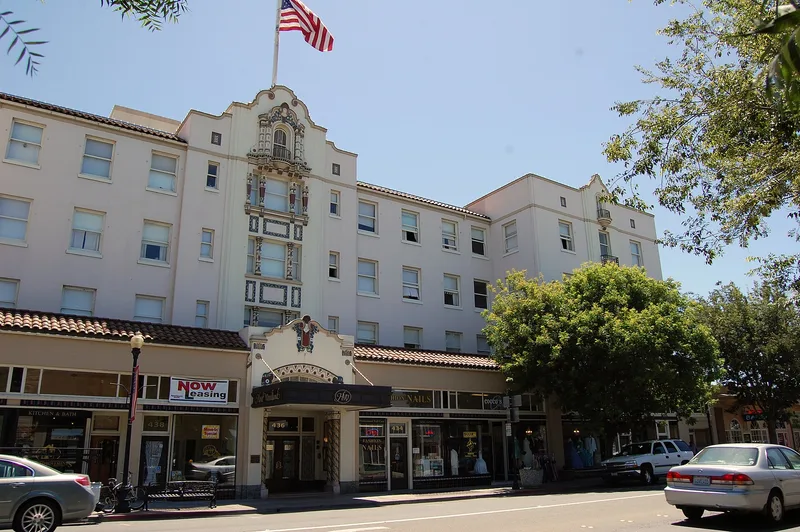Hotel Woodland, Woodland, California