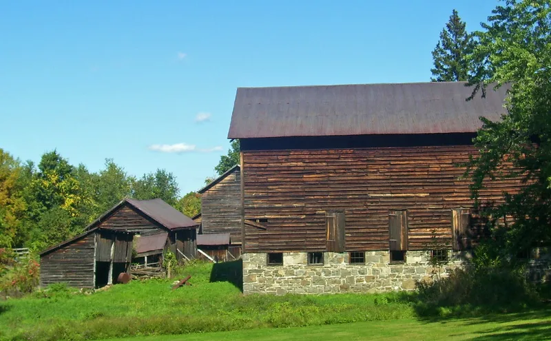 Cole-Hasbrouck Farm Historic District, New York