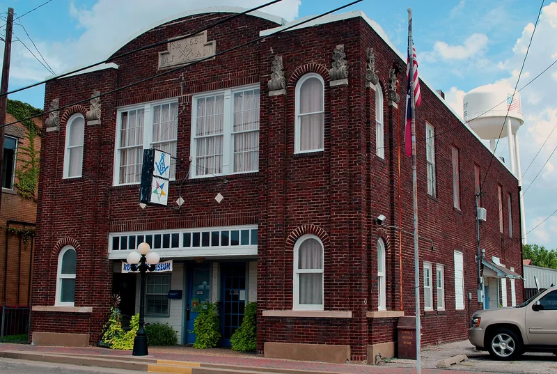 Royse City Lodge No. 663 A.F. & A.M., Royse City, Texas