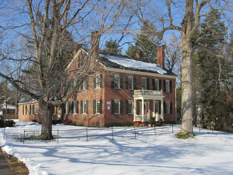 Longmeadow Street-North Historic District, Massachusetts
