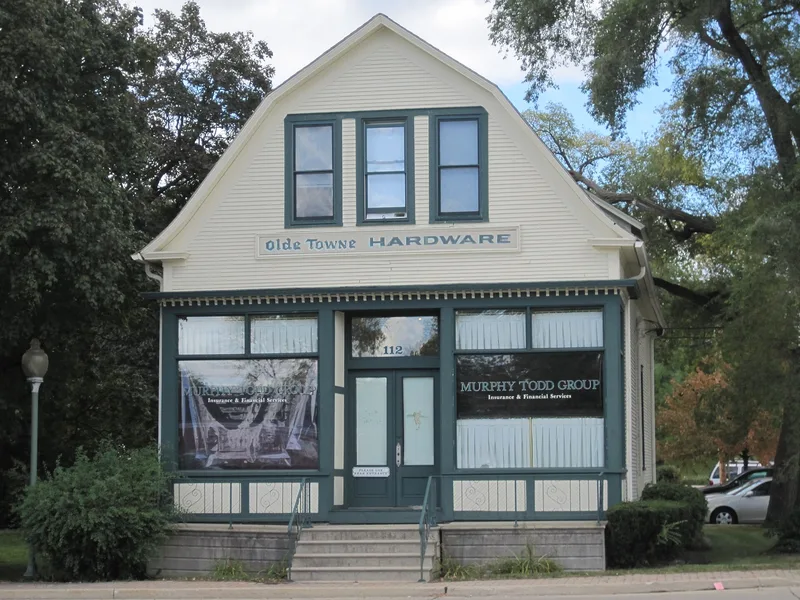 Randecker's Hardware Store, Bloomingdale, Illinois