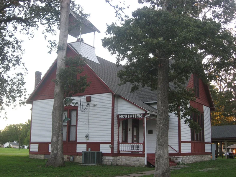Marissa Academy, Marissa, Illinois